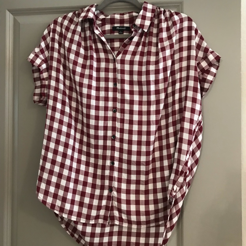 Madewell Top